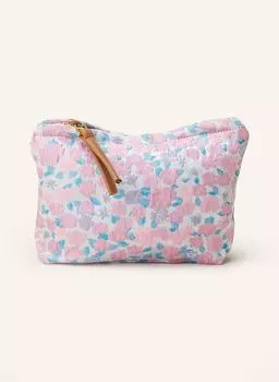 Косметичка DAGNY, цвет WEISS/ROSA/BLAU