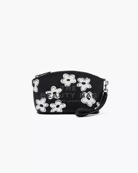 Косметичка Daisy Marc Jacobs, черный/белый
