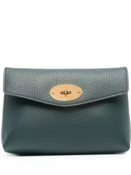 Косметичка Darley Mulberry, зеленый
