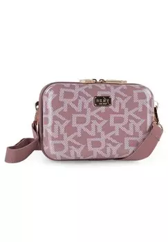 Косметичка DECO SIGNATURE DKNY, розовый