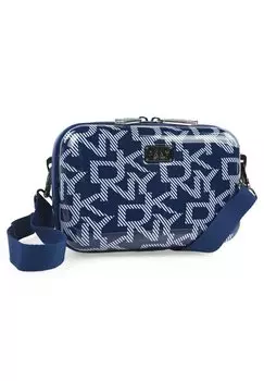 Косметичка DECO SIGNATURE DKNY, синий