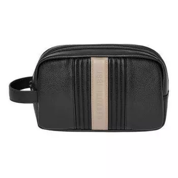 Косметичка Delano Taupe & Black CERRUTI 1881