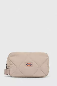 Косметичка Dickies, бежевый
