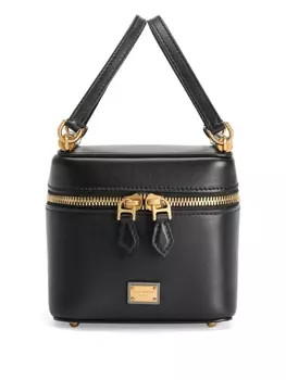 Косметичка Dolce & Gabbana Sicily Cube, черный