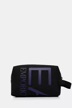 Косметичка Ea7 Emporio Armani, черный