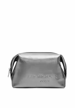 Косметичка ELVIRA BEAUTY Liebeskind Berlin, серебристый