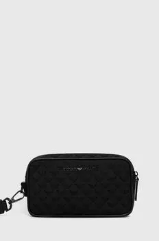 Косметичка Emporio Armani, черный