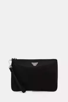 Косметичка Emporio Armani, черный
