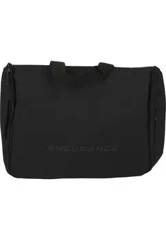 Косметичка ENDURANCE Toiletry Bag Greven, черный