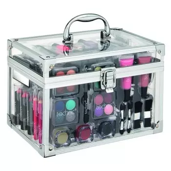 Косметичка Essential Maletn de Maquillaje Technic, Transparente