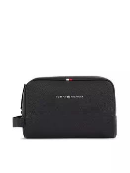 Косметичка Essential PU Tommy Hilfiger, черный