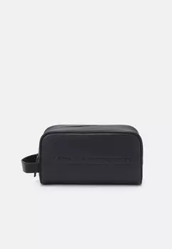 Косметичка ESSENTIAL VANITY CASE KARL LAGERFELD, черный
