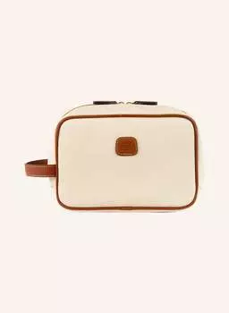 Косметичка firenze BRIC'S, цвет CREME/CAMEL