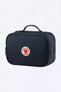 Косметичка Fjallraven, темно-синий