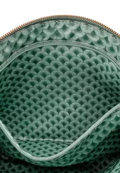 Косметичка FLAT POUCH Pip Studio, зеленый