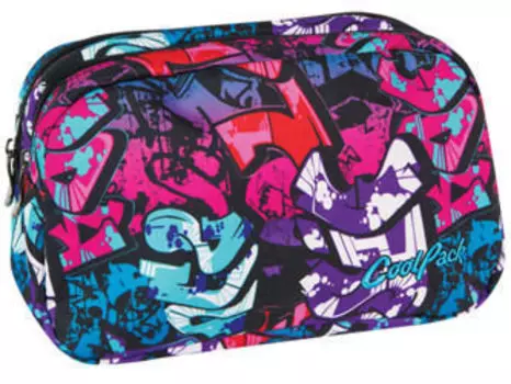 Косметичка Florida Graffiti 50159CP Coolpack