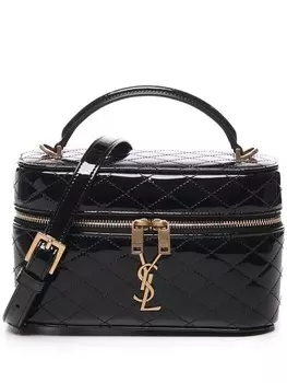 Косметичка Gaby Saint Laurent, черный