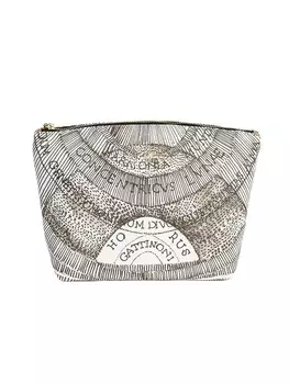 Косметичка Gattinoni Cosmetic Bag, светло-бежевый