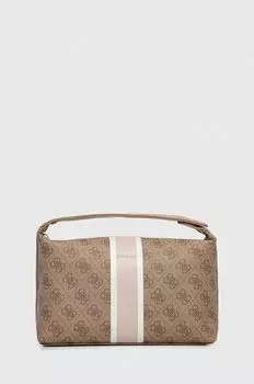 Косметичка Guess, бежевый