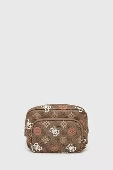 Косметичка Guess, бежевый