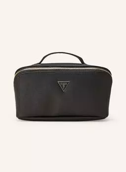 Косметичка GUESS, черный