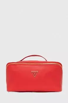 Косметичка Guess, красный