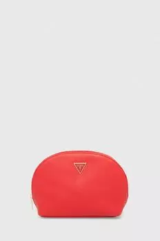 Косметичка Guess, красный