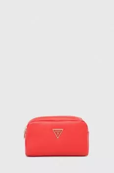 Косметичка Guess, красный