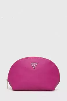 Косметичка Guess, розовый
