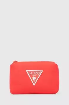 Косметичка Guess, розовый
