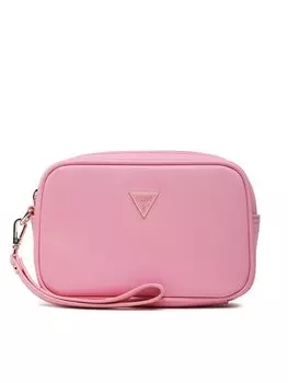 Косметичка Guess, розовый