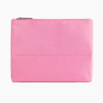 Косметичка H&M Canvas Toiletry, розовый
