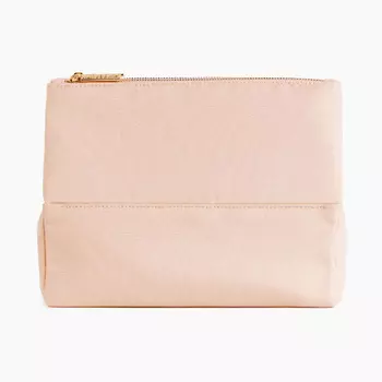 Косметичка H&M Canvas Toiletry, светло-бежевый