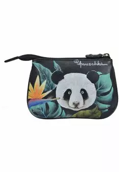 Косметичка HANDPAINTED ANUSCHKA, разноцветный