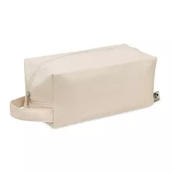 Косметичка холщовая 220гр/м Upominkarnia