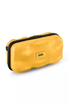 Косметичка ICON Crash Baggage, желтый