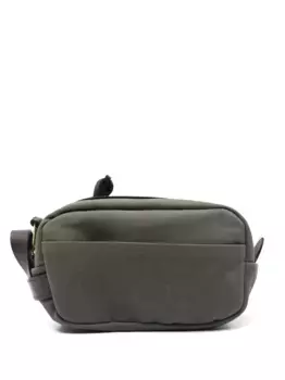 Косметичка из твила Filson, зеленый