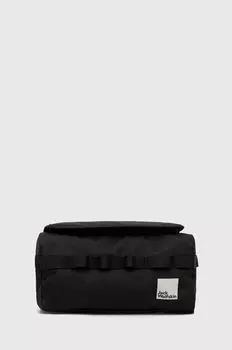 Косметичка Jack Wolfskin, черный