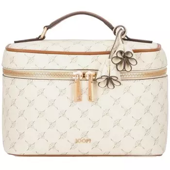 Косметичка Joop! Flora, белый