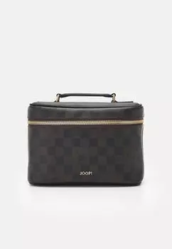 Косметичка JOOP!, печать коричневый