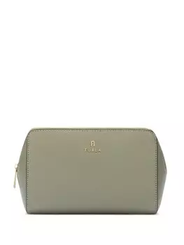 Косметичка Камелия Furla, зеленый