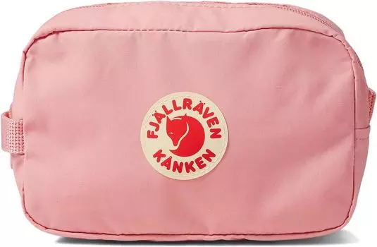 Косметичка Kanken Gear Bag Fjllrven, розовый