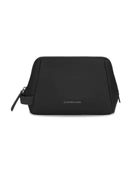 Косметичка Kapten & Son Cosmetic Bag Trevi All Black, черный