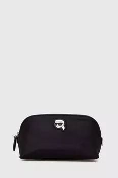Косметичка Karl Lagerfeld, черный