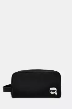 Косметичка Karl Lagerfeld, черный