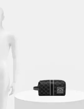 Косметичка Karl Lagerfeld, черный