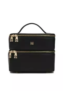 Косметичка Kazar Cosmetic Bag, черный