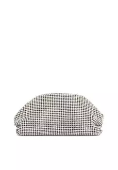 Косметичка Kazar Cosmetic Bag, серебряный