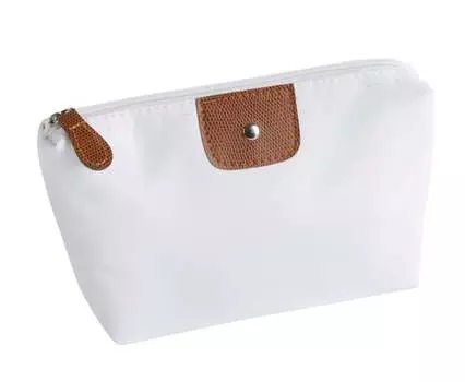 Косметичка KEMER ACCESSORY Белый - белый