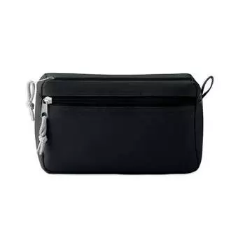 Косметичка KEMER New & Smart Black - черный
